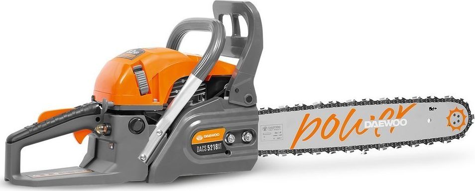 Piła łańcuchowa Daewoo DACS 5218XT 2.6 KM 49.3 cm3 45 cm