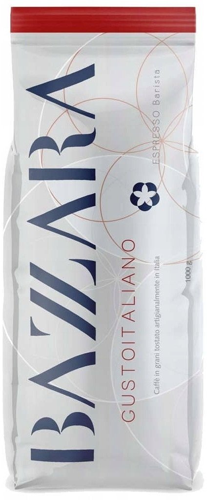 Kawa ziarnista Bazzara GustoItaliano 1 kg