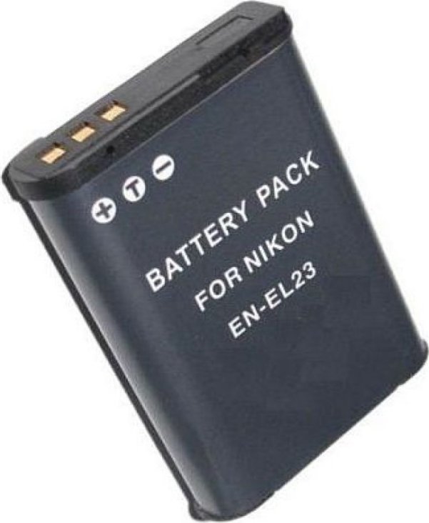 Akumulator Extra Digital Nikon, baterija EN-EL23