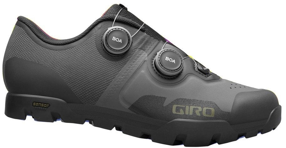 Buty męskie GIRO FORMULA PRO dark shadow roz.42,5 (NEW)