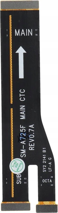 OEM Taśma główna sygnałowa do SAMSUNG A72