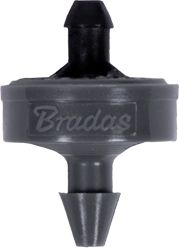 Bradas Kroplownik z kompensacją ciśnienia 4l/h DSE-PC04100 Bradas 0377