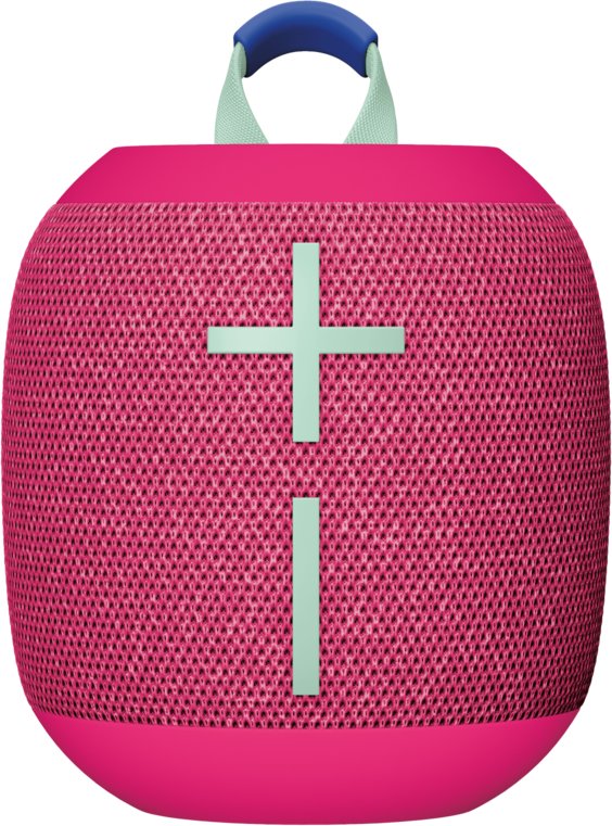 Ultimate Ears WONDERBOOM 4 Przenośny głośnik stereo Różowy