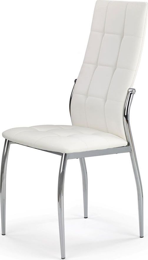 Profeos Krzesło pikowane Azrel - białe