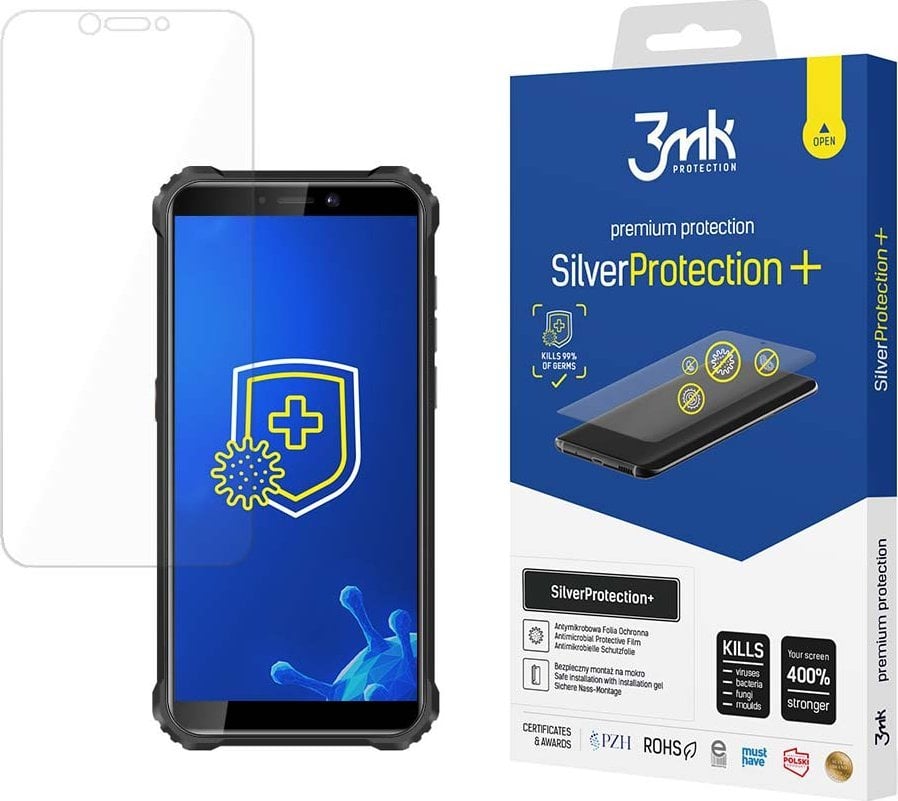 3MK Oukitel WP5 - 3mk SilverProtection+