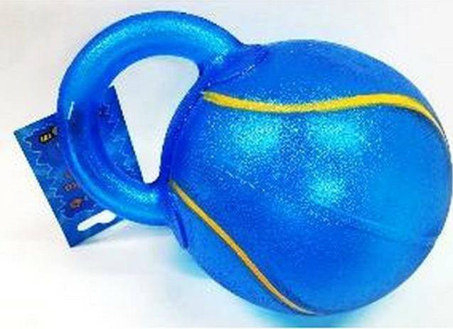 Yarro International YARRO ZAB PIŁKA TPR Z UCHWYTEM NIEB 11 x 13,5 CM