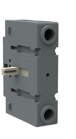 Czwarty biegun bezzwłoczny prawa strona OTPS40FPN2 1SCA105000R1001