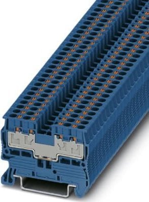 Phoenix Contact Listwa zaciskowa PT 2,5/S-QUATTRO BU 3211022