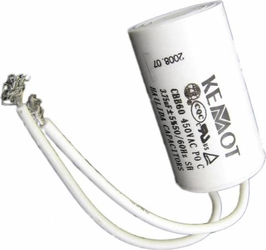 Kemot URZ3128 Kondensator 3.75uF 450V do silników jednofazowych
