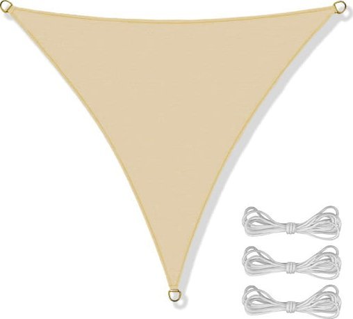 ZOLTA Żagiel przeciwsłoneczny ogrodowy daszek wodoszczelny 3,6m