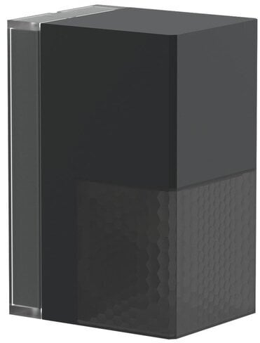 Czujnik ruchu Aleum Glow AD czarny 93134