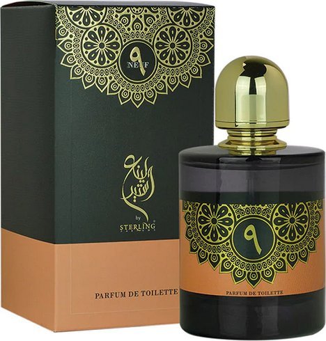 Armaf Armaf Sterling by Sterling Neuf Parfum de Toilette 100ml