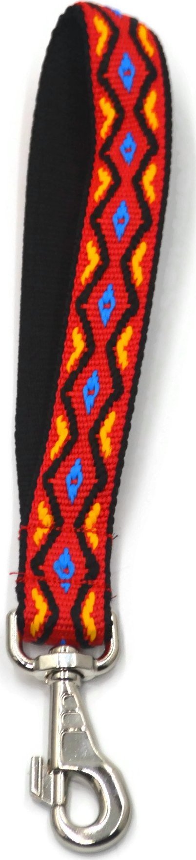 Alizoo Najmocniejsza rączka do obroży, pejcz, krótka smycz dla psa 30mm - ALIZOO