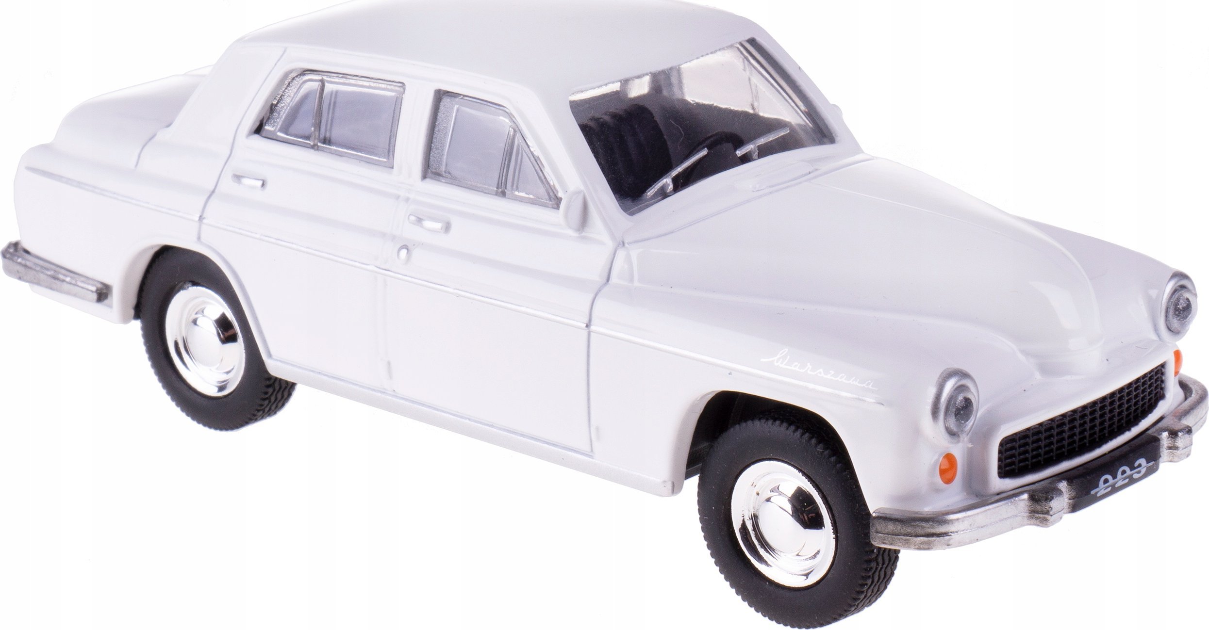 Daffi Model PRL Warszawa 223 biały K-567 15675