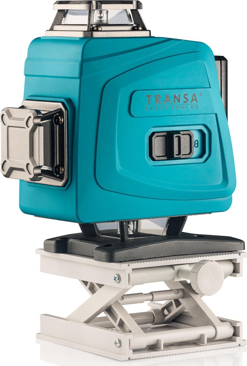 Transa Electronics Poziomica laserowa 16 linii 4D LaserLevel