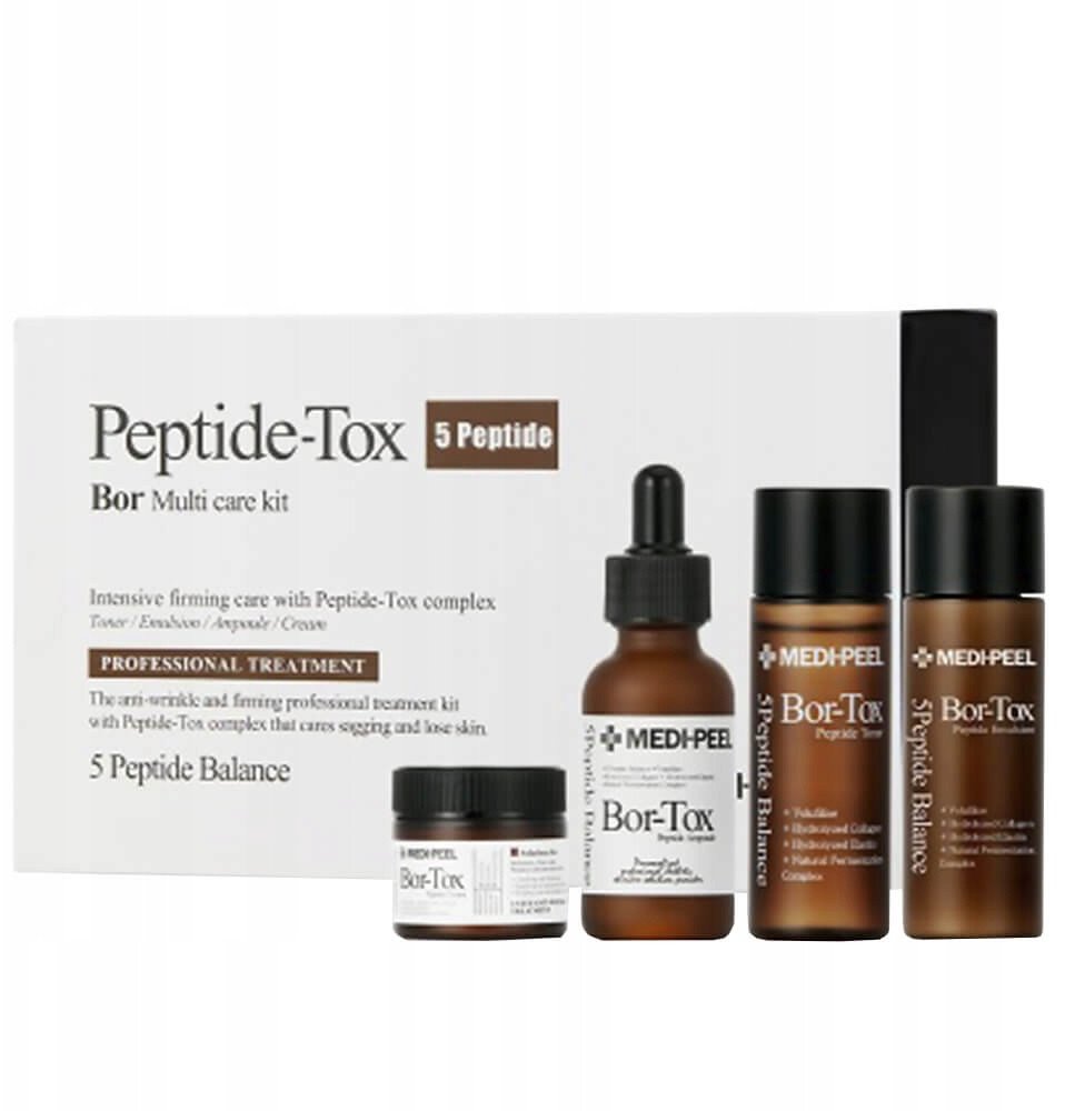 MEDI-PEEL Peptide Tox Bor Multi Care Kit
