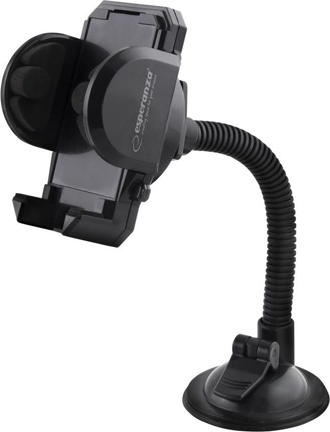Esperanza Uchwyt zaciskowy do samochodu EMH105