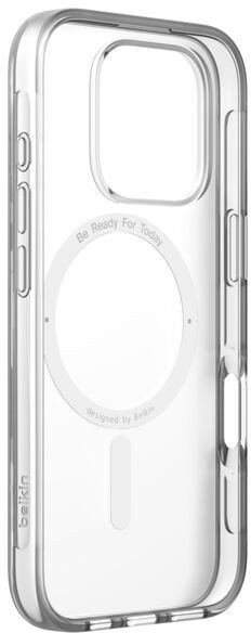 Belkin MSA027HQCL pokrowiec na telefon komórkowy 15,9 cm (6.27") Przezroczysty