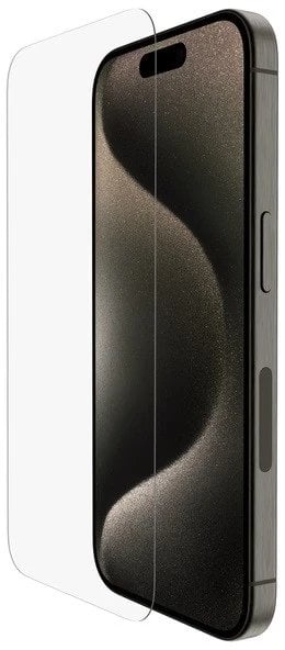 Mocco Tempered Glass Screen Protector for Apple iPhone 16 Pro Max