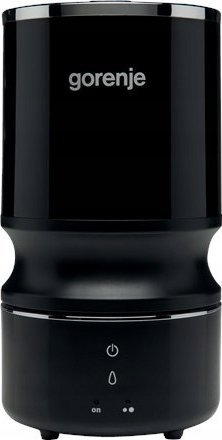 Nawilżacz powietrza Gorenje Gorenje | H08WB | Air Humidifier | Humidifier | 22 W | Water tank capacity 0.8 L | Suitable for rooms up to 15 m² | Ultras