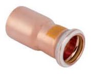 Geberit Trójniki Geberit Mapress Kupfer Gas redukcyjny 28 x 22mm (34590)
