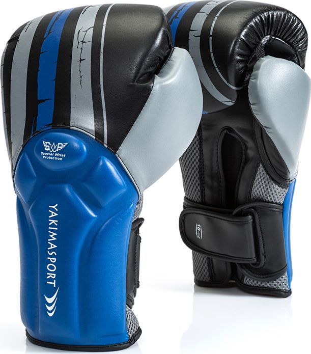 YakimaSport RĘKAWICE BOKSERSKIE TURTLE uniwersalny