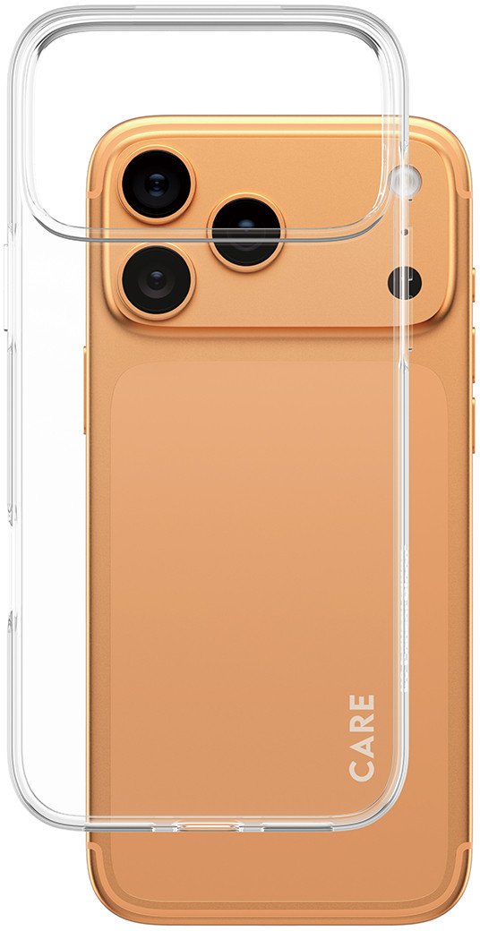 CARE BY FASHIONABLE CASE TRANSP