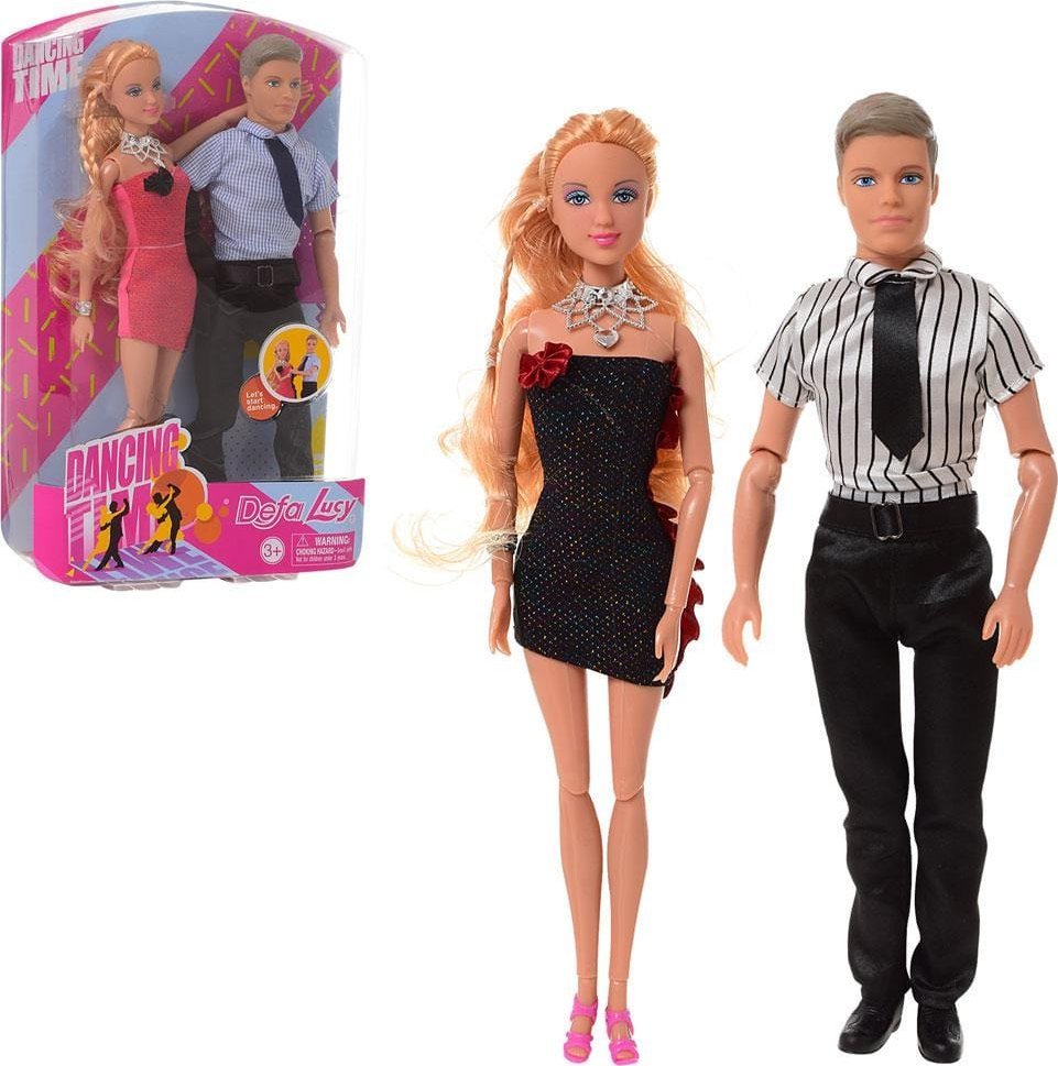 Lalki para taneczna art. 8386