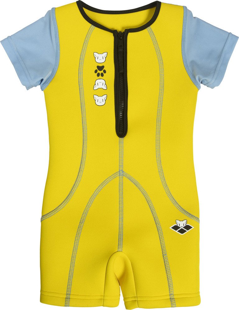 Dziecięca Pianka surfing FRIENDS WARMSUIT