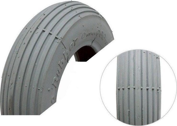 Vee Rubber Opona VRB 200x50 VRB013 do wózków inwalidzkich Uniwersalny