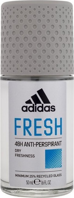 Adidas Adidas Fresh Dezodorant roll-on dla mężczyzn 50ml