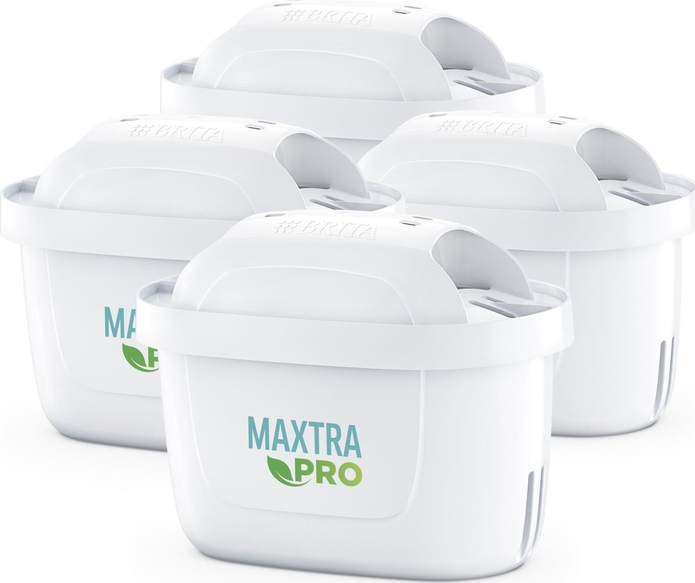 Wkład filtrujący Brita MAXTRA PRO Pure Performance 4 szt.