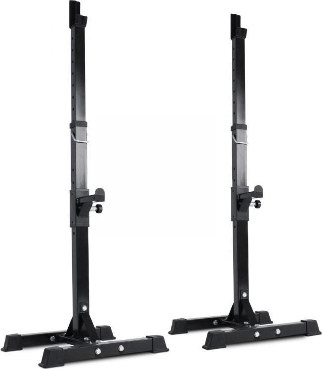 Physionics Physionics Stojak na sztangę i przysiady, nośność 100 kg