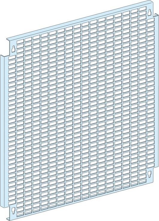 Schneider Electric Płyta montażowa perforowana 12M LVS03574