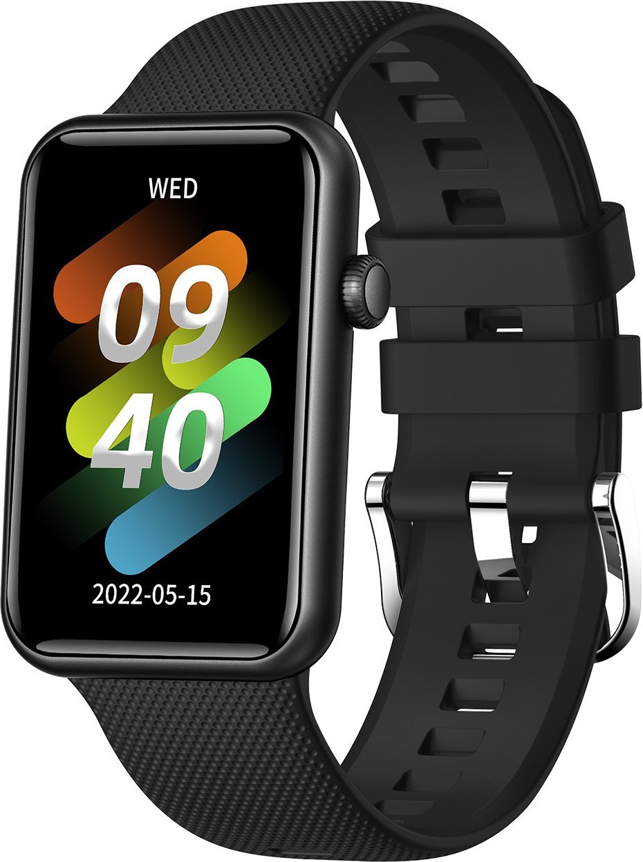 Smartwatch Hagen HC96.14.534 Czarny