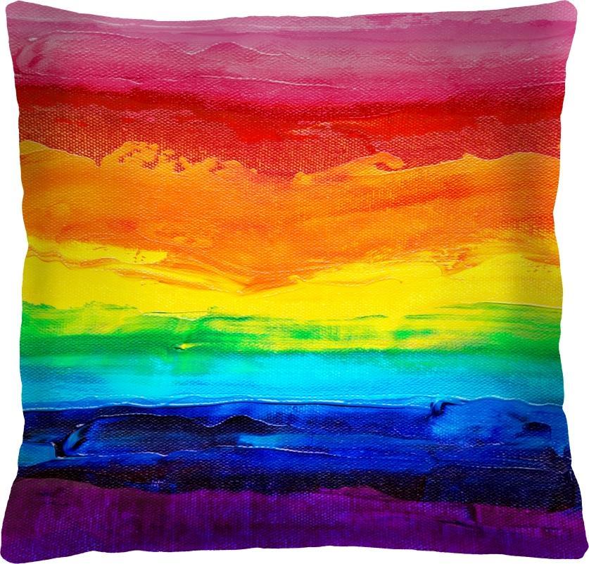 Bertoni-arco Poduszka - COLORFUL - 40x40 cm