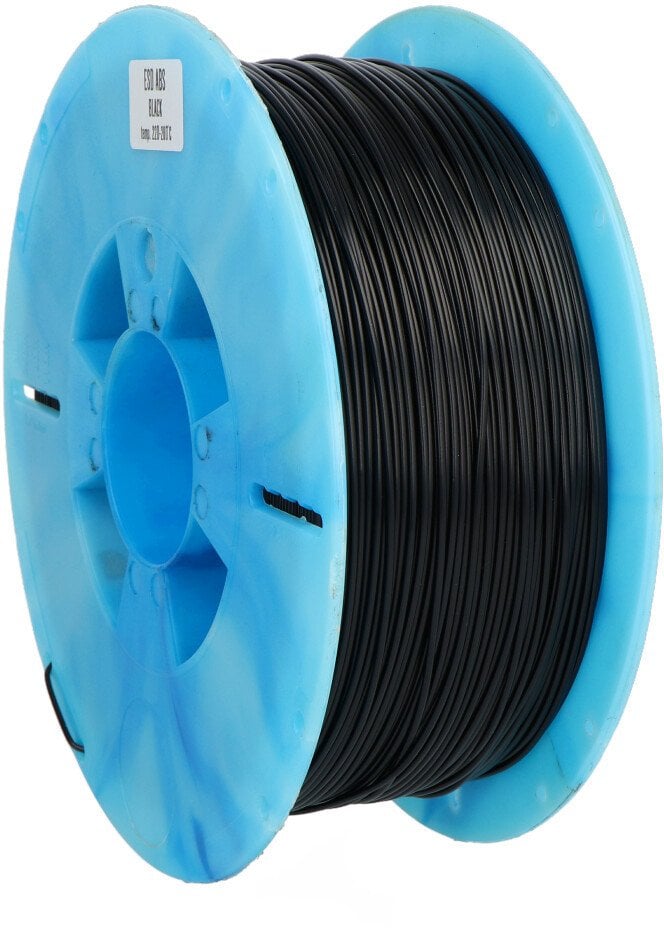 Filament Print-Me Smooth ABS ESD 1,75mm 0,85kg - Black}