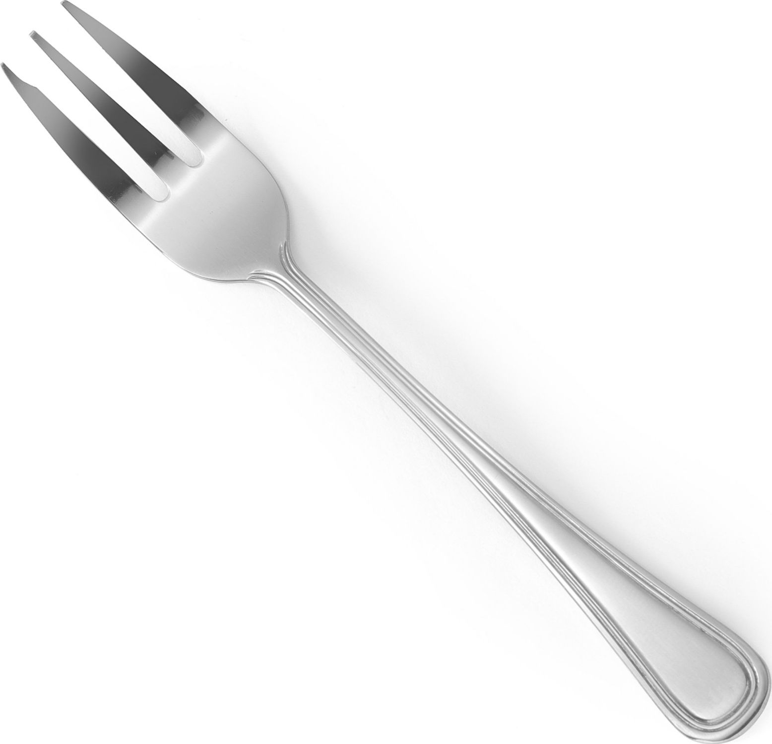 Hendi Widelce widelczyki do ciasta Kitchen Line ze stali nierdzewnej 150mm 12 szt. Hendi 764237 Widelce widelczyki do ciasta Kitchen Line ze stali nie