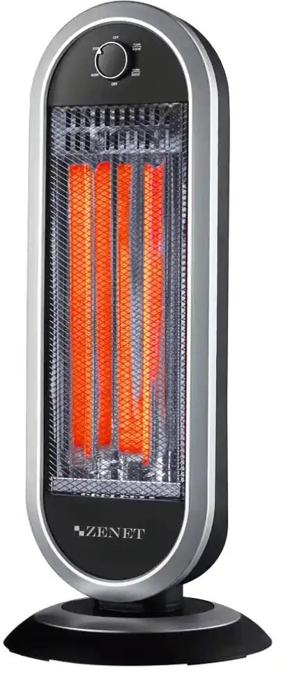 Promiennik na podczerwień Zenet Zet-515, Grzejnik promiennik