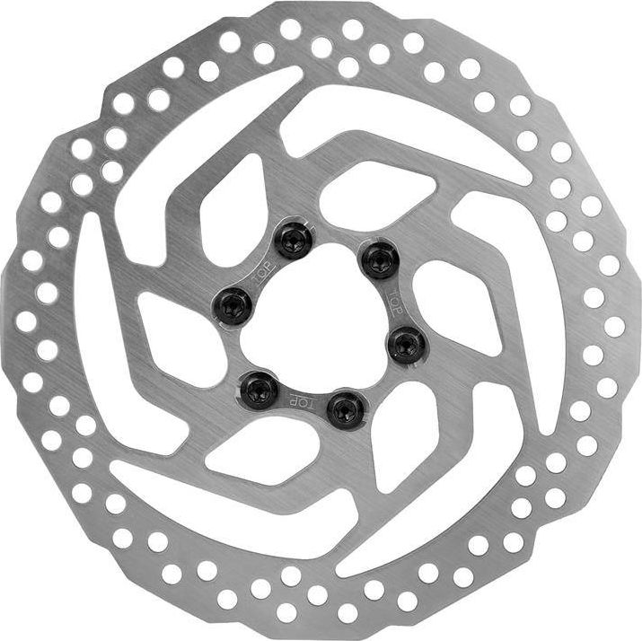 Shimano Tarcza hamulcowa Shimano SM-RT26 180 mm, 6 Śrub