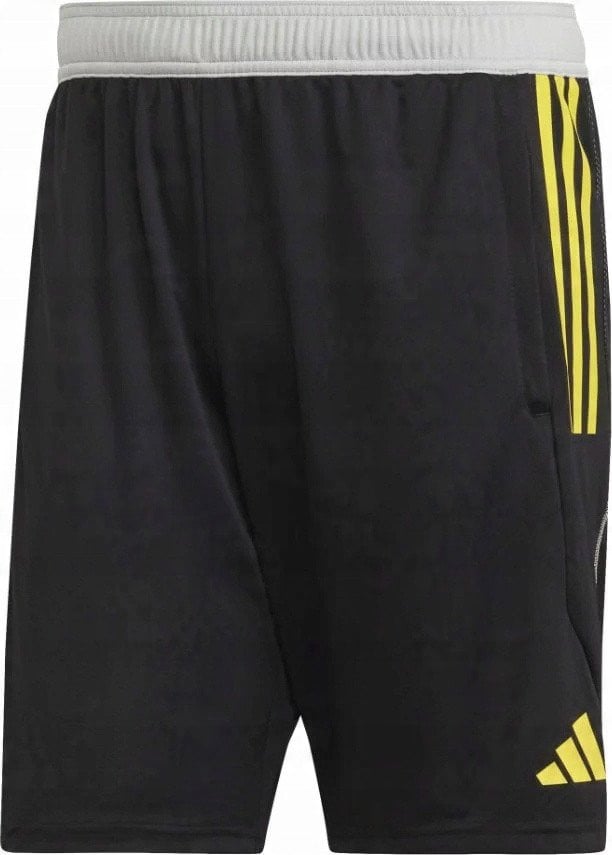 Spodenki męskie adidas Tiro 23 Competition Training czarne HU1299 S