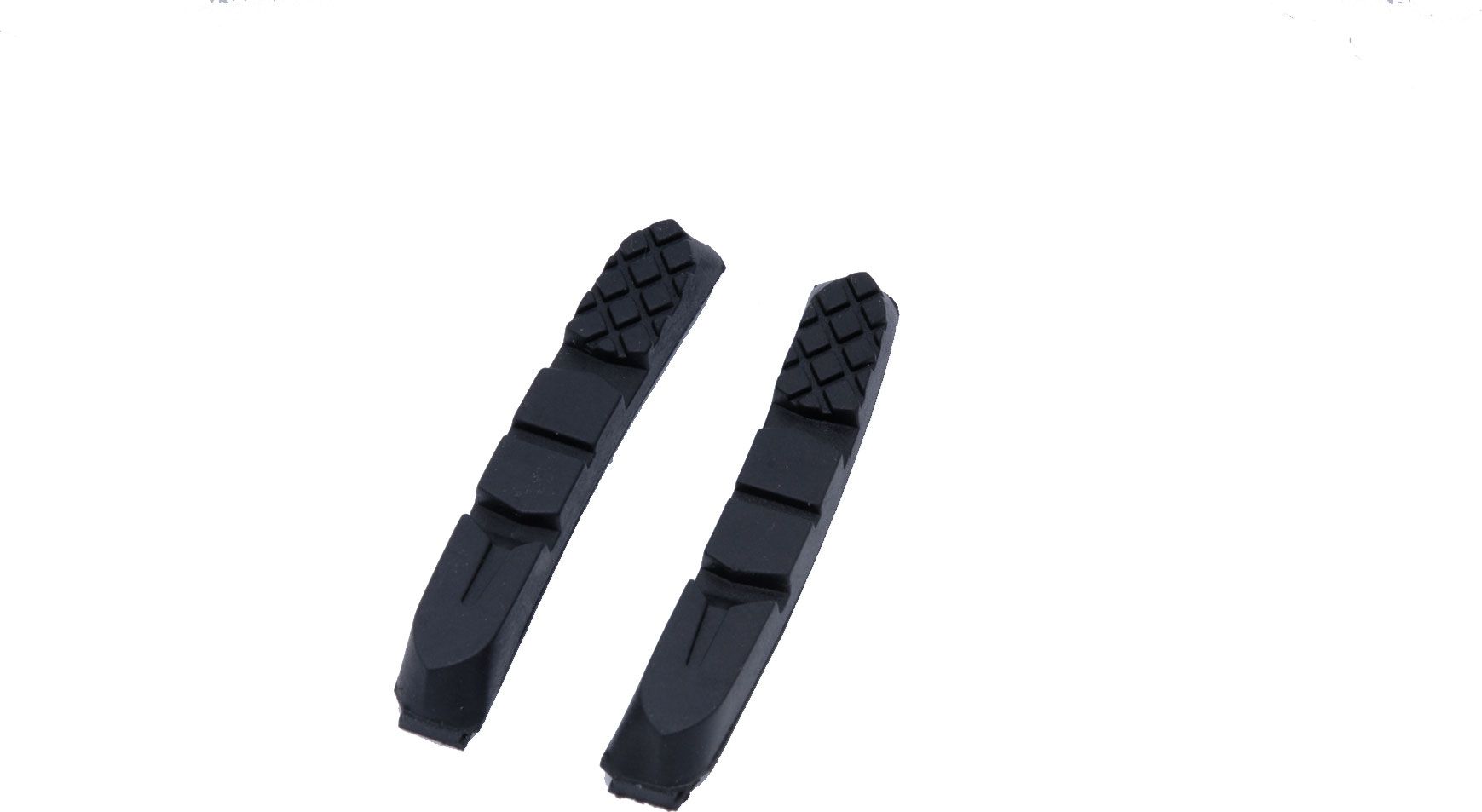 Futura Wkładki Hamulcowe MASTER R6 BLK 72 mm Czarne (FUT-KL-MSR6BLK)