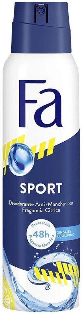 Fa Sport Dezodorant spray 150ml