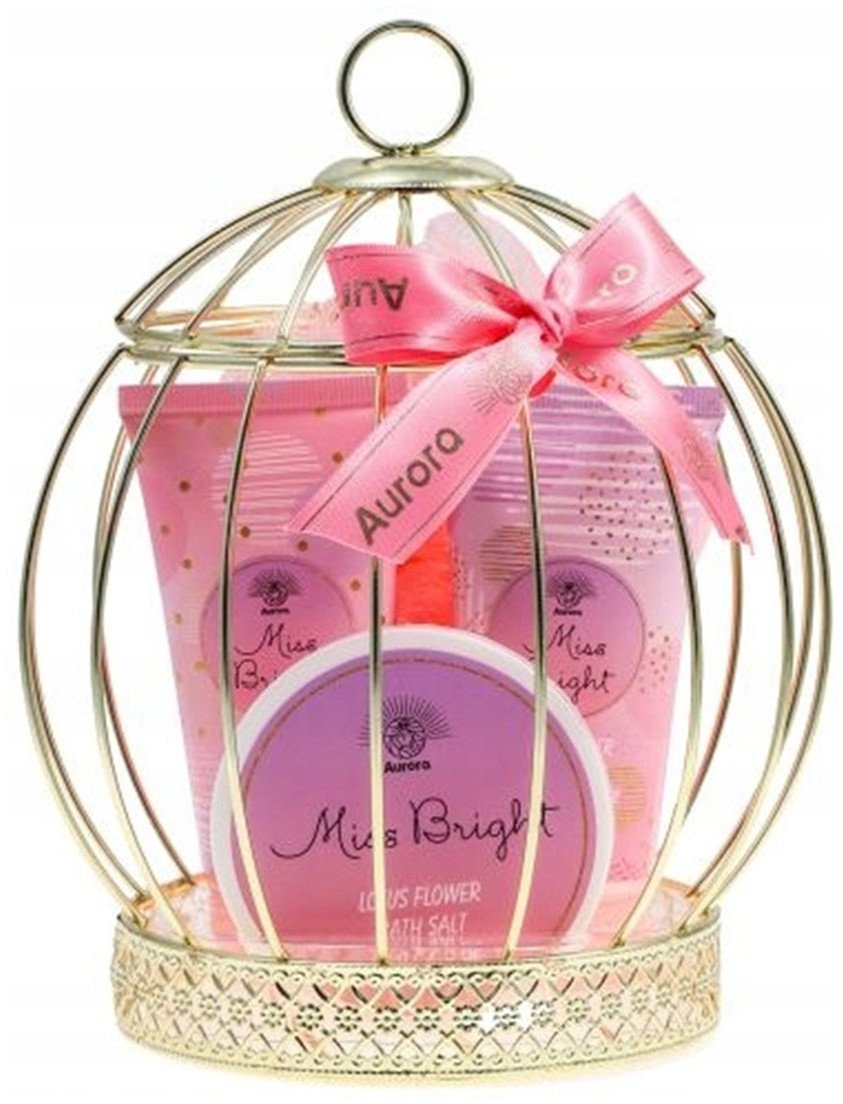 Aurora Lotus Flower Zestaw Prezentowy dla Kobiet