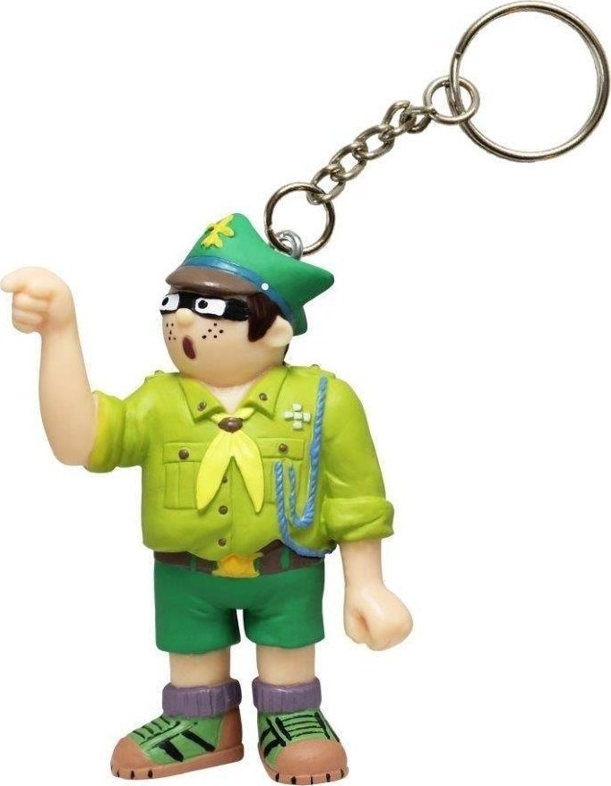 Breloczek Tisso-Toys Brelok - A'Tomek