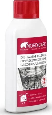 JetWorld Nordicare Dishwasher Cleaner 250ml