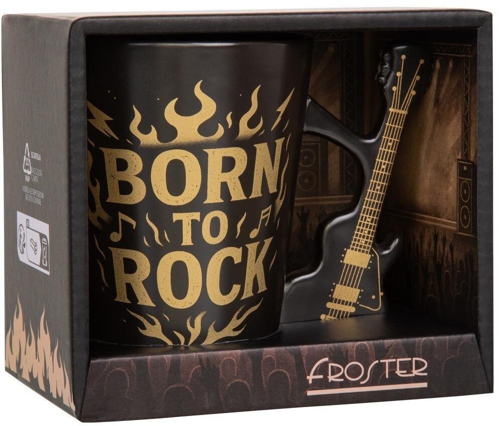 Kubek Gitara elektryczna - single cut style