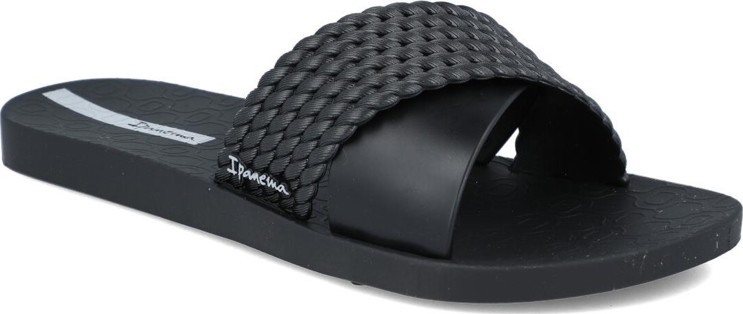 Ipanema Klapki Ipanema 83244 czarny STREET 39