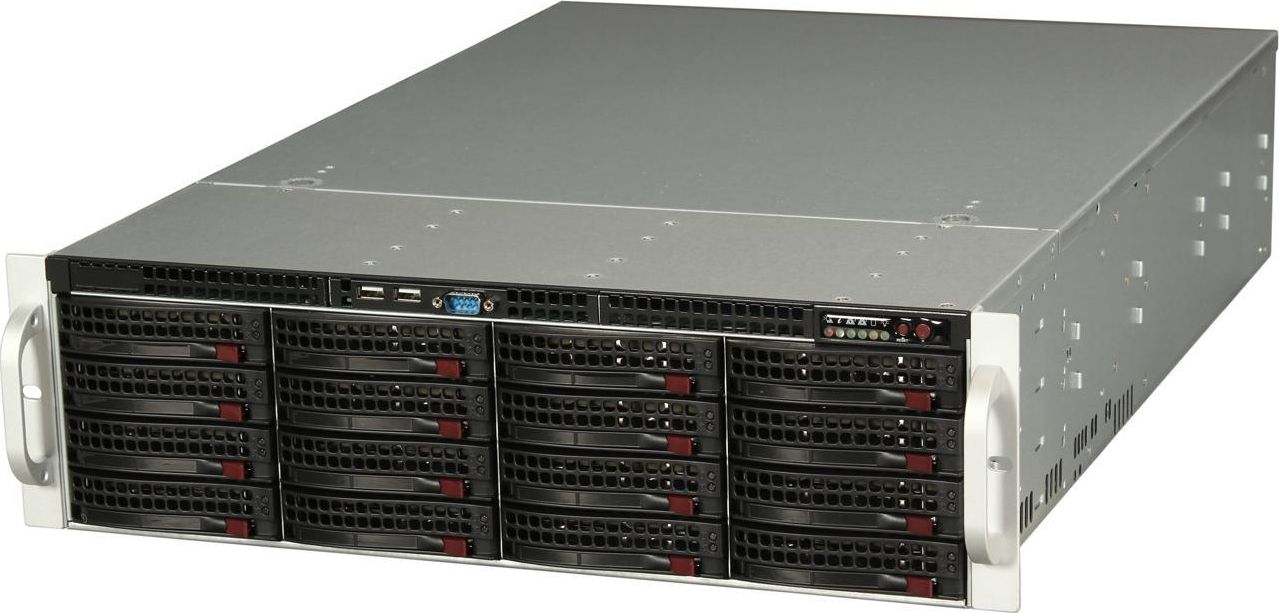 Obudowa serwerowa SuperMicro SuperChassis 836BA-R920B