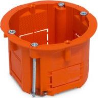 Volteo PUSZKA INSTALACYJNA 60X45 PŁYTKA POMARAŃCZOWA G/K